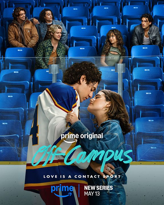 Off Campus : Affiche