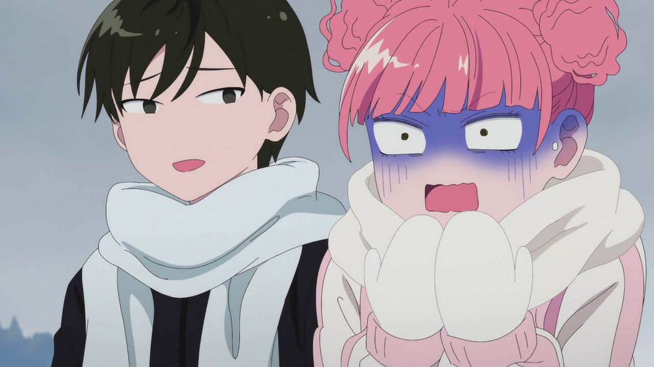You and I Are Polar Opposites : Photo