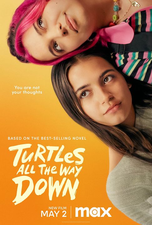 Turtles All The Way Down : Affiche