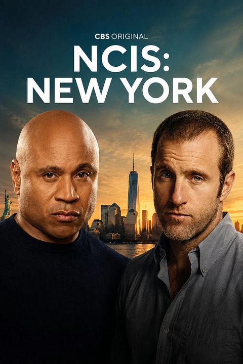NCIS : New York : Affiche
