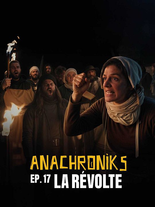 Anachroniks : Affiche