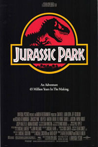 Jurassic Park : Affiche
