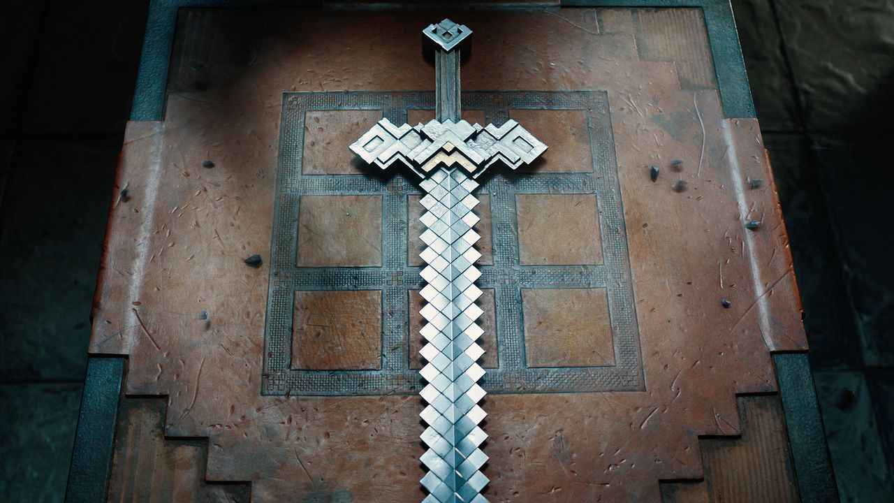 Minecraft, Le Film : Photo