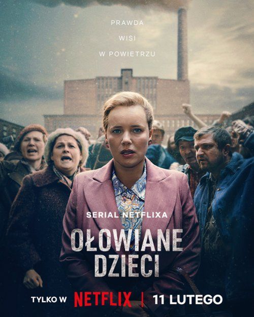 Les Enfants de plomb : Affiche