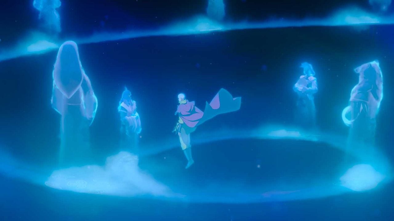 La Légende de Aang - le dernier maître de l'air : Photo