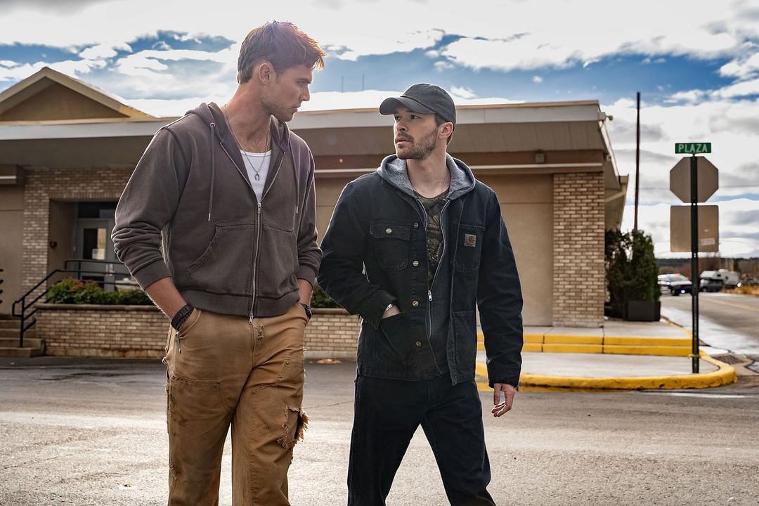 Nouvelle vie à Ransom Canyon : Photo Casey W. Johnson, Garrett Wareing