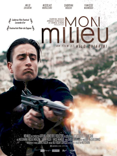 Mon milieu : Affiche