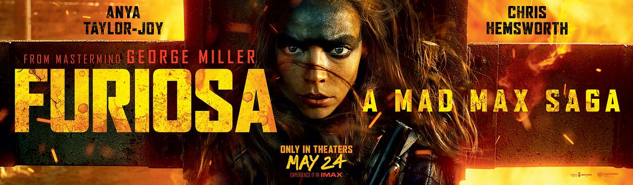 Furiosa: une saga Mad Max : Affiche