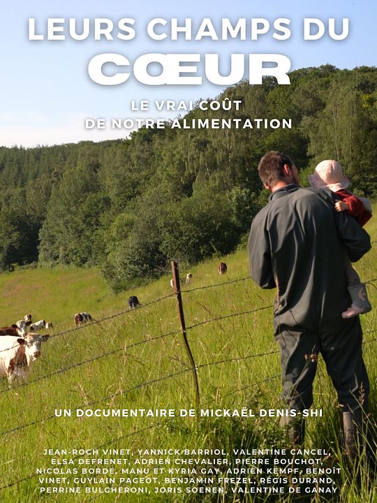 Leurs Champs du Coeur : Affiche