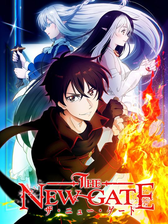 THE NEW GATE : Affiche