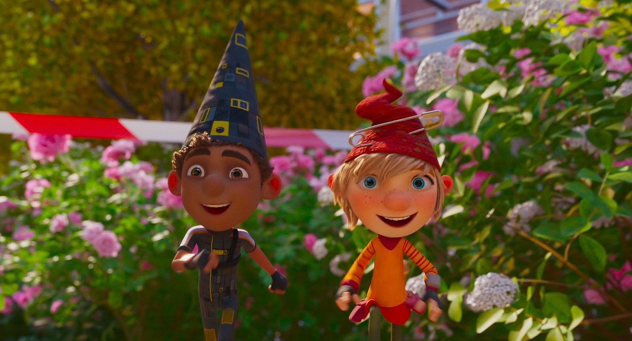 Elfie et les Super Elfkins : Photo