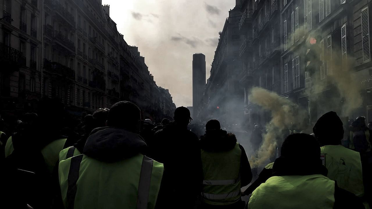 Les Pas du monde : Photo