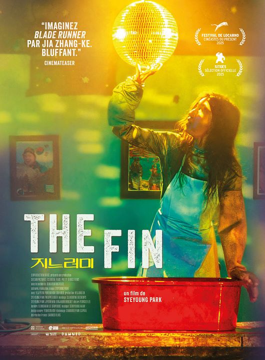 The Fin : Affiche