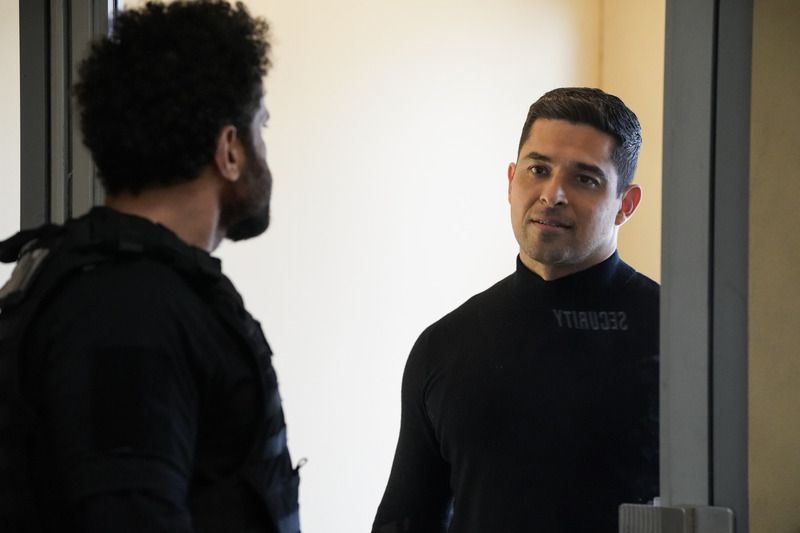 NCIS : Enquêtes spéciales : Photo Wilmer Valderrama