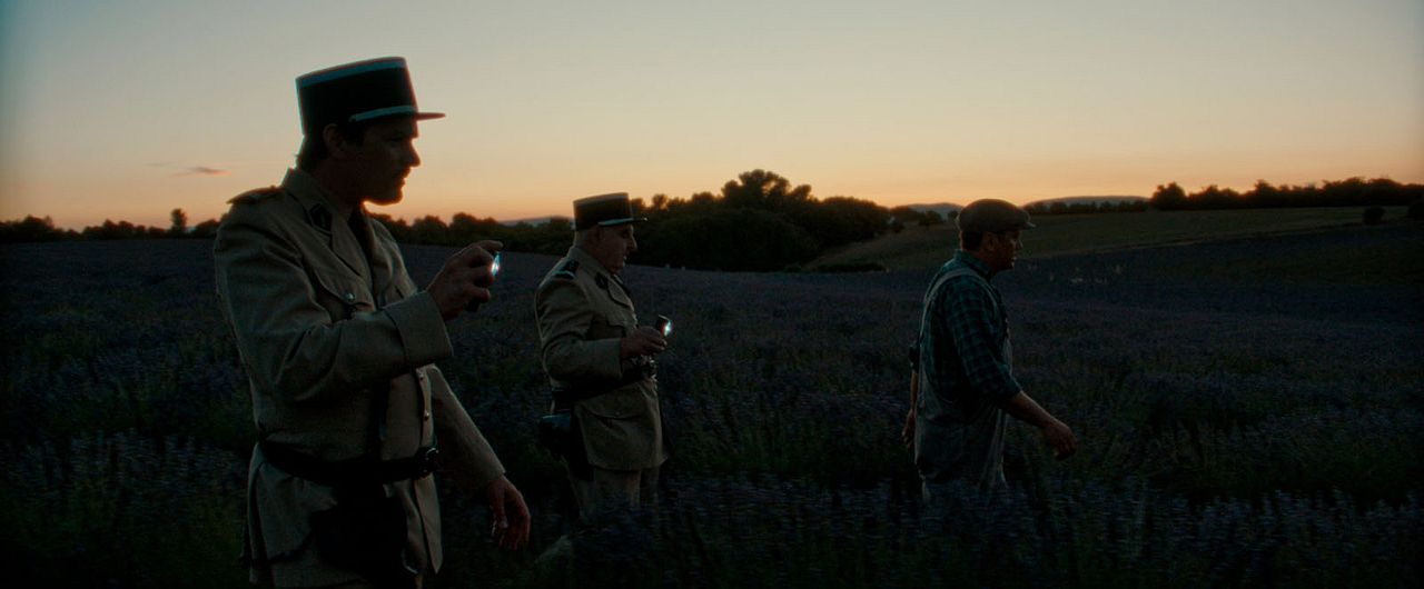 Valensole 1965 : Photo