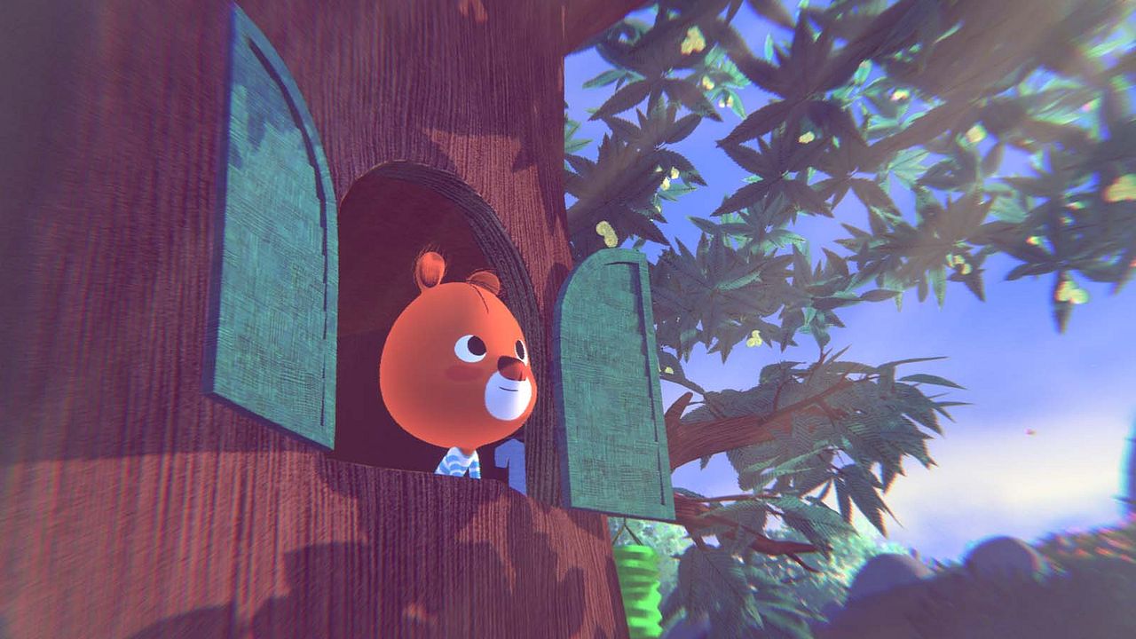 Edmond et Lucy - La Forêt, c'est l'aventure : Photo