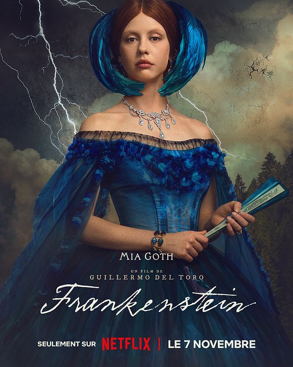 Frankenstein : Affiche