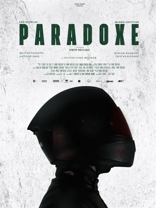 Paradoxe : Affiche