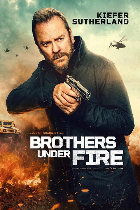 Brothers Under Fire : Affiche