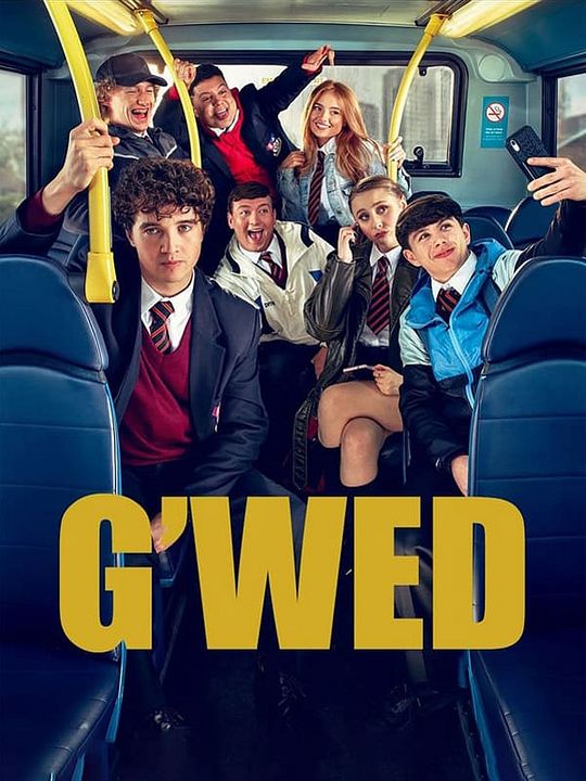 G'wed : Affiche
