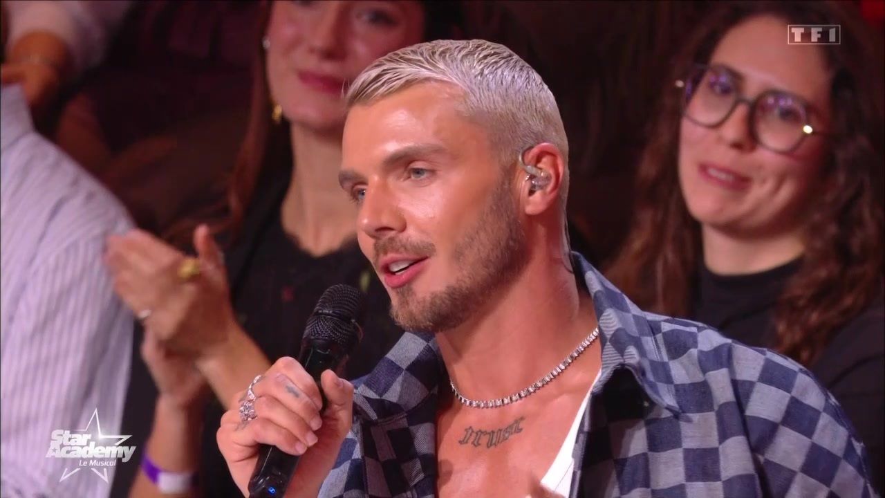 Star Academy : du favoritisme et du "complotisme" en coulisses ? Jonathan  Jenvrin sort du silence - TV ACTU by AlloCiné