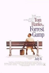 Forrest Gump : Affiche