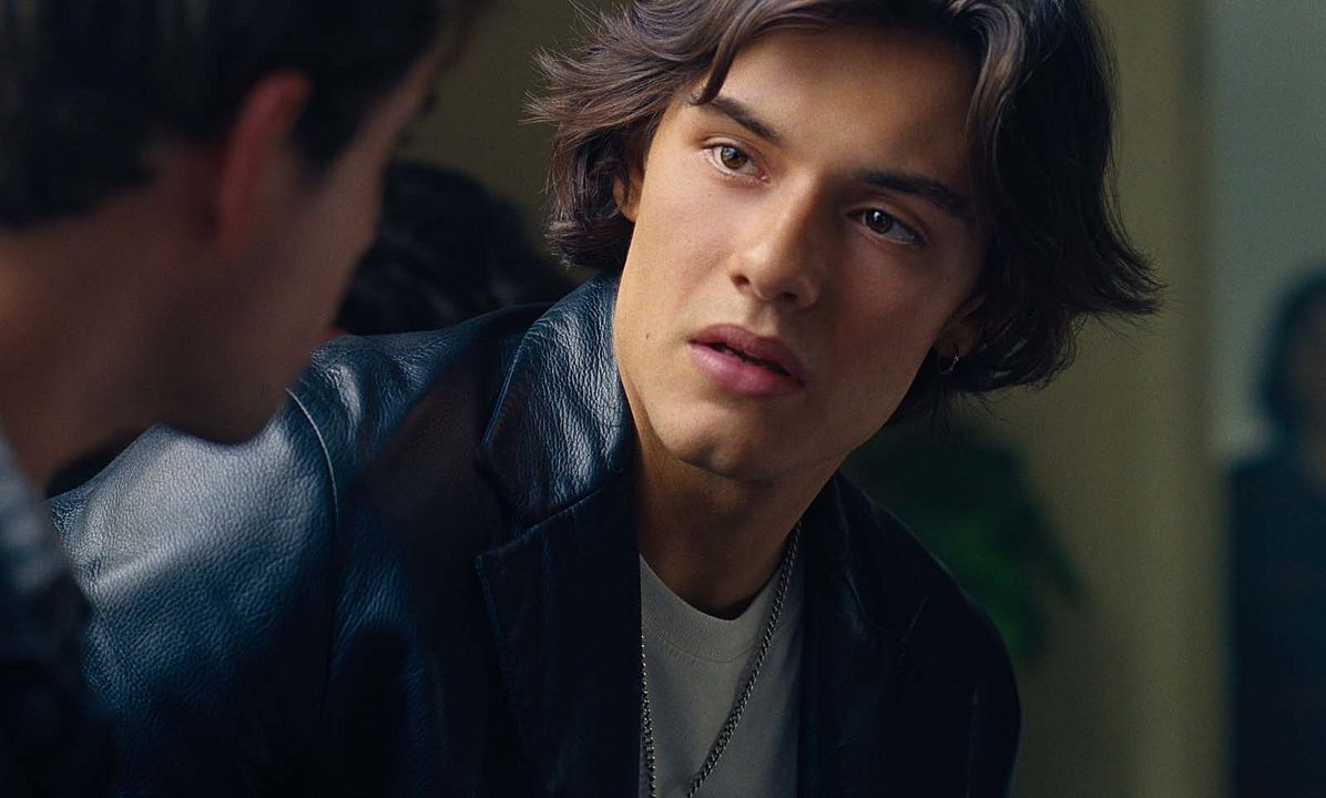 Jay Kelly : Photo Charlie Rowe