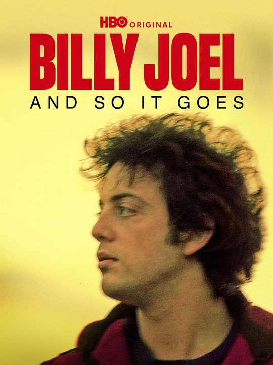 Billy Joel: So It Goes : Affiche