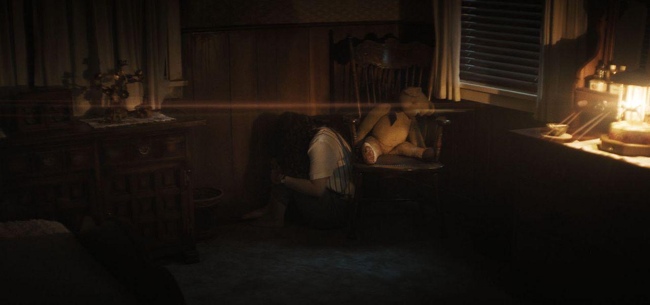 Conjuring : l’heure du jugement : Photo Mia Tomlinson