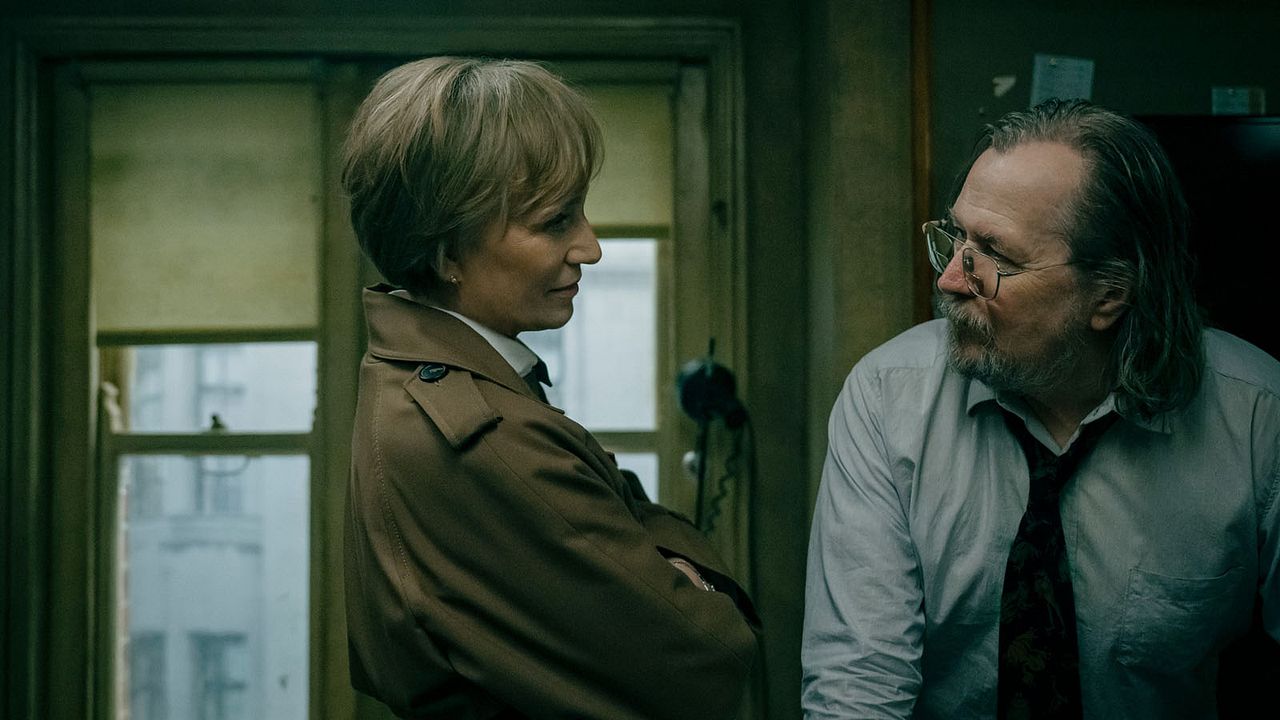 Photo Kristin Scott Thomas, Gary Oldman