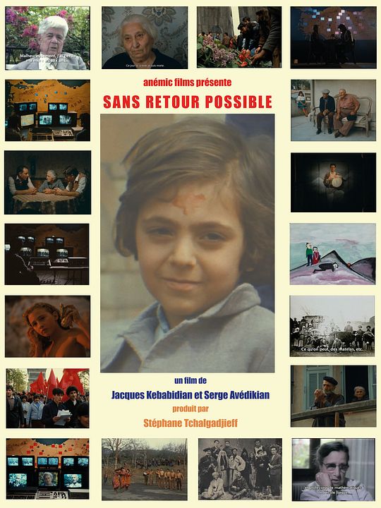 Sans retour possible : Affiche