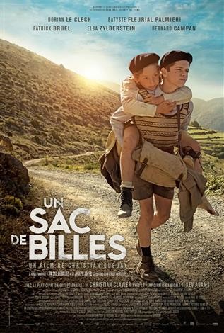 Un Sac De Billes : Affiche