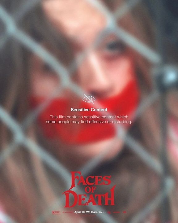Faces Of Death : Affiche