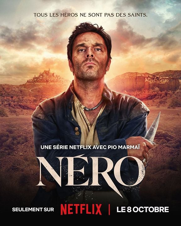 Néro : Affiche