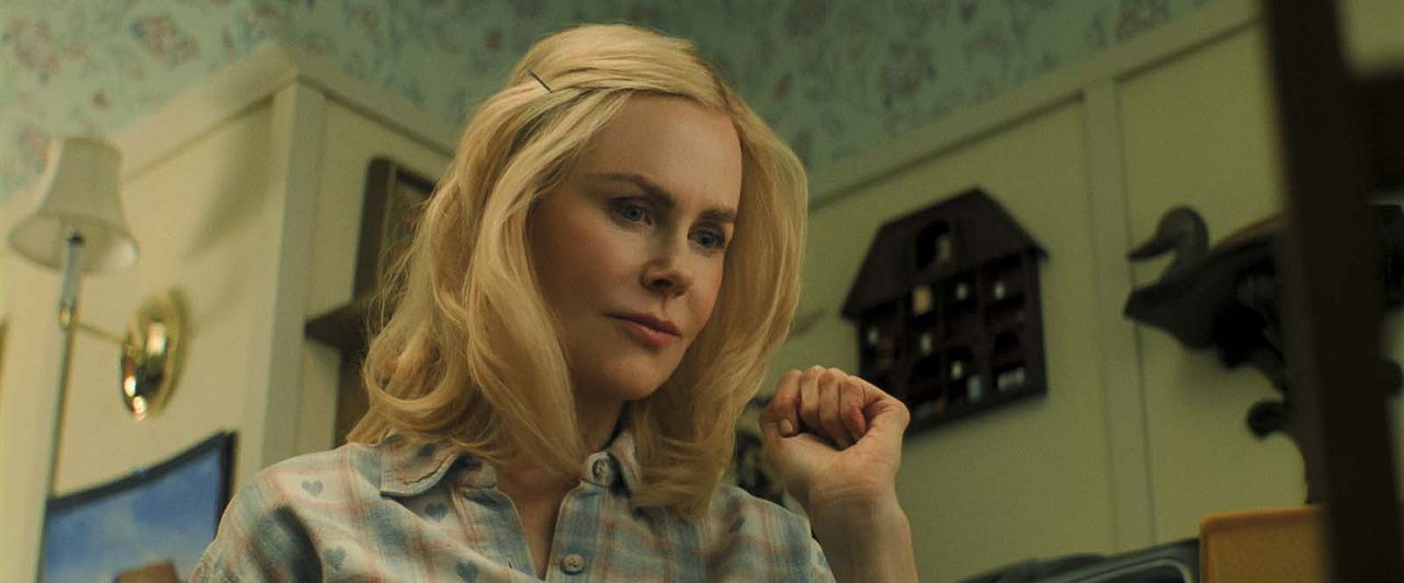 Holland : Photo Nicole Kidman