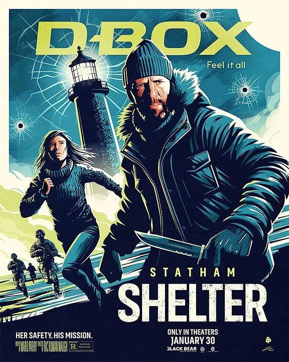 Shelter : Affiche
