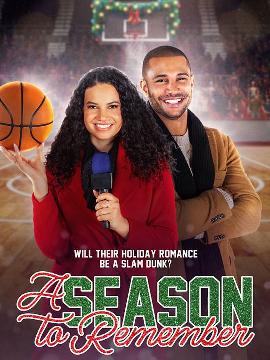 Un scoop pour Noël : Affiche