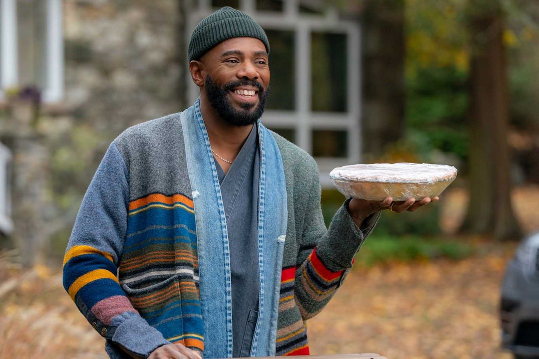 Les Quatre saisons : Photo Colman Domingo