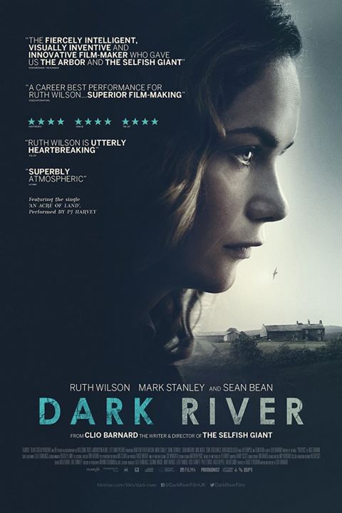 Dark River : Affiche