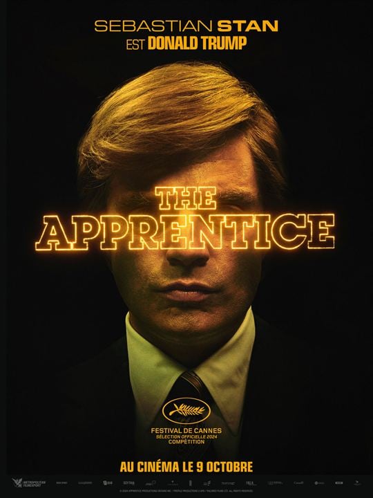 The Apprentice : Affiche