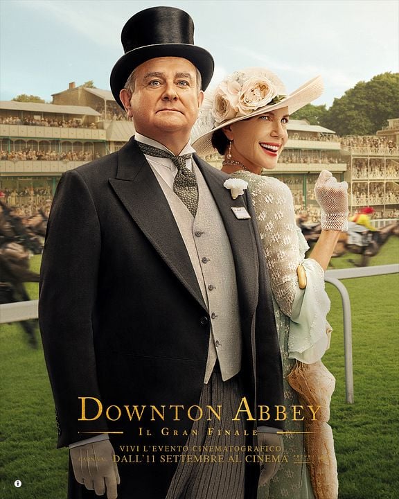 Downton Abbey III : le grand final : Affiche
