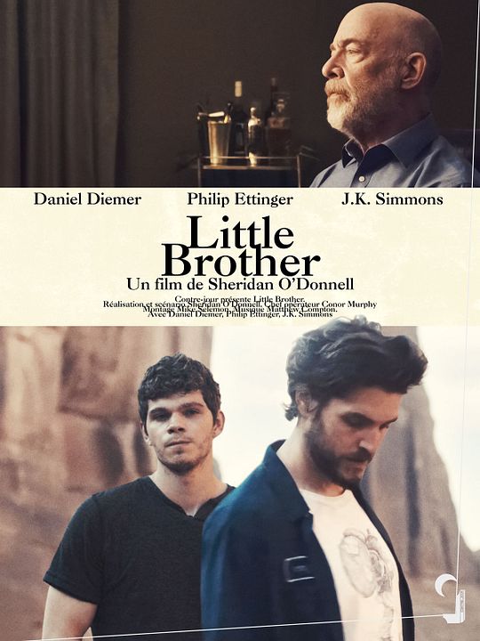 Little Brother : Affiche