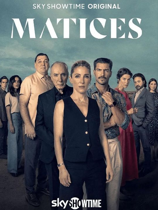 Shades : Affiche