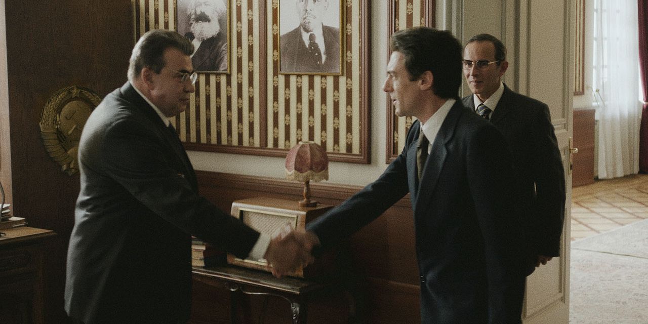 Berlinguer, la grande ambition : Photo Elio Germano