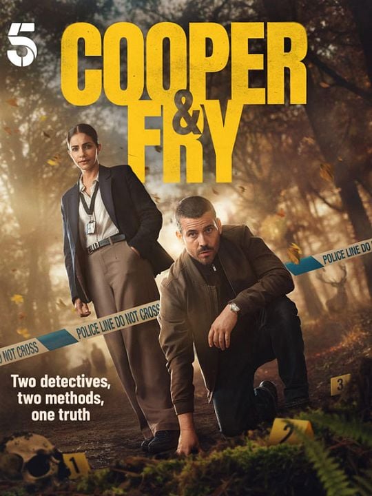 Cooper & Fry : Affiche