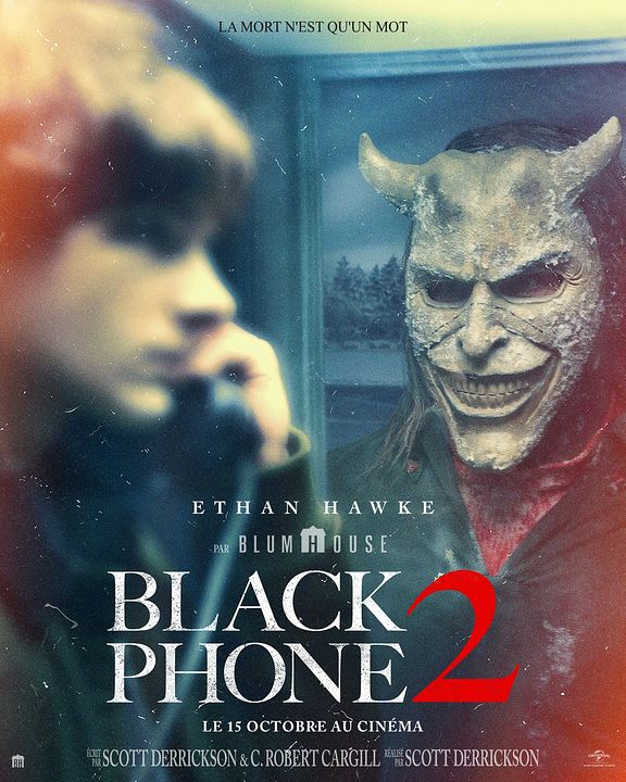 Black Phone 2 : Affiche