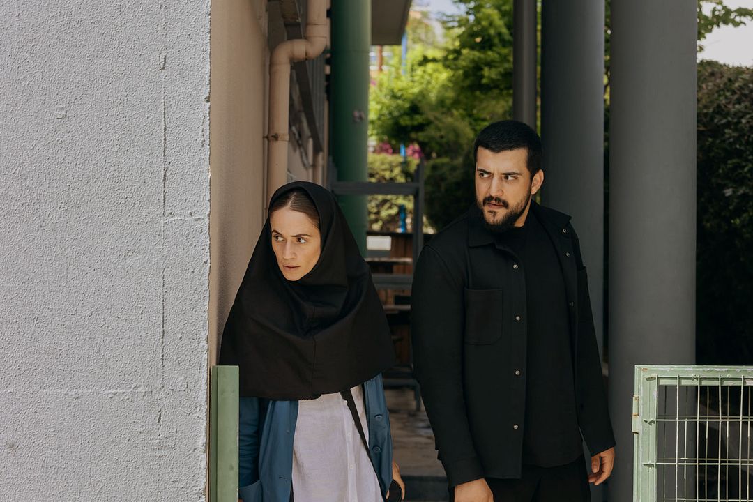 Téhéran : Photo Phoenix Raei, Niv Sultan