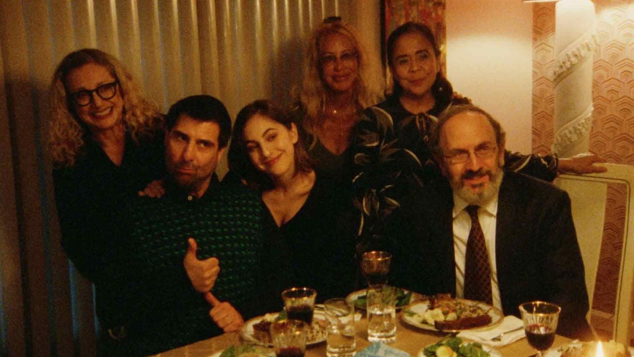 Carla et Moi : Photo Dolly de Leon, Jason Schwartzman, Carol Kane, Madeline Weinstein, Robert Smigel