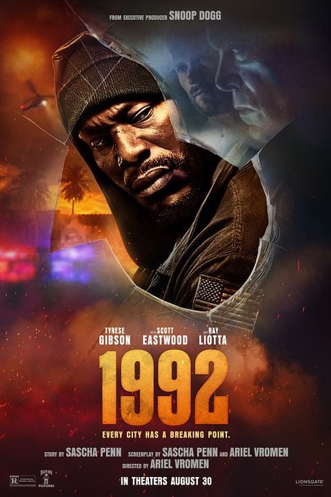 1992 : Affiche