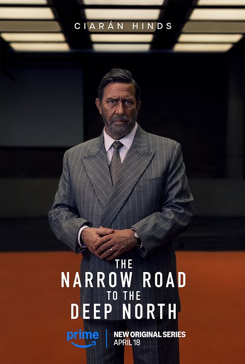 The Narrow Road : Affiche